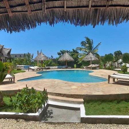 Отель Africa Dream Bungalow Kiwengwa Кивенгва Экстерьер фото