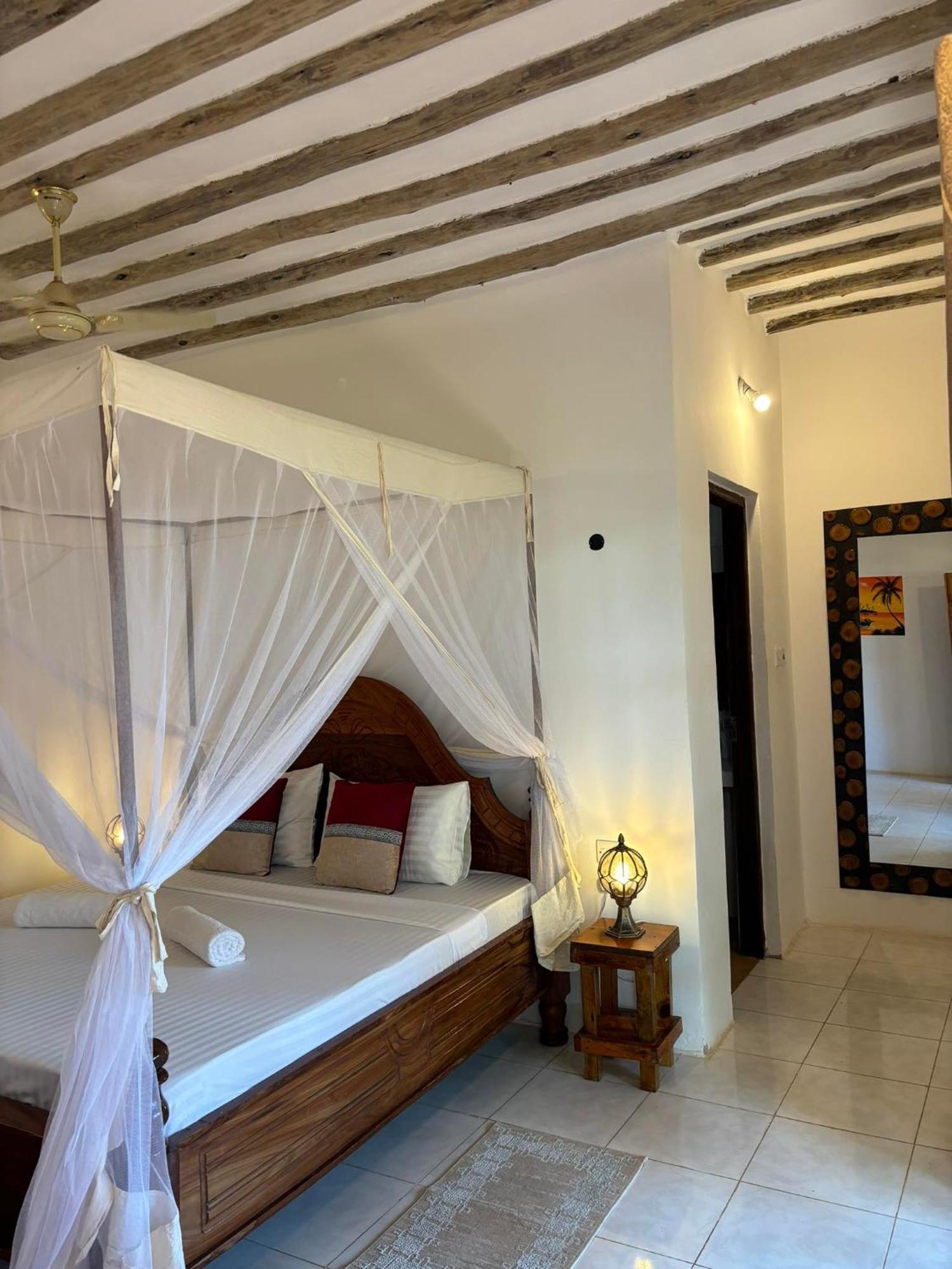 Отель Africa Dream Bungalow Kiwengwa Кивенгва Экстерьер фото