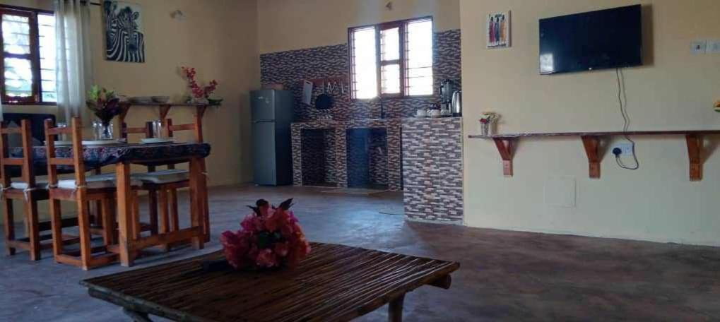 Отель Africa Dream Bungalow Kiwengwa Кивенгва Экстерьер фото