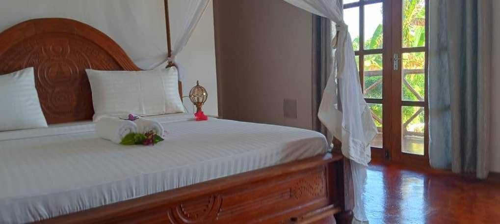 Отель Africa Dream Bungalow Kiwengwa Кивенгва Экстерьер фото