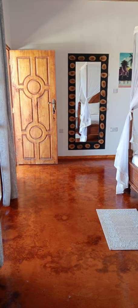 Отель Africa Dream Bungalow Kiwengwa Кивенгва Экстерьер фото