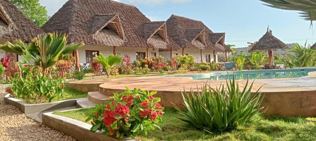 Отель Africa Dream Bungalow Kiwengwa Кивенгва Экстерьер фото