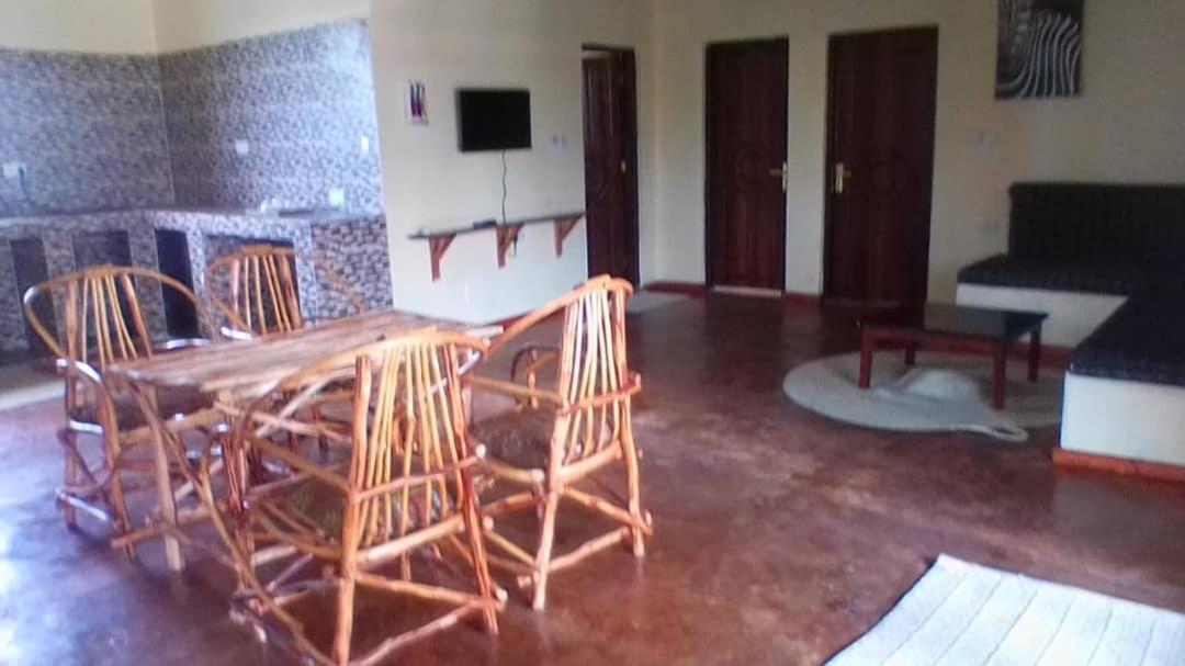 Отель Africa Dream Bungalow Kiwengwa Кивенгва Экстерьер фото