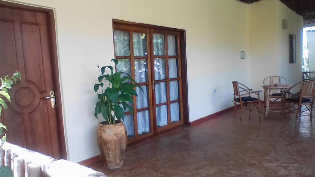 Отель Africa Dream Bungalow Kiwengwa Кивенгва Экстерьер фото